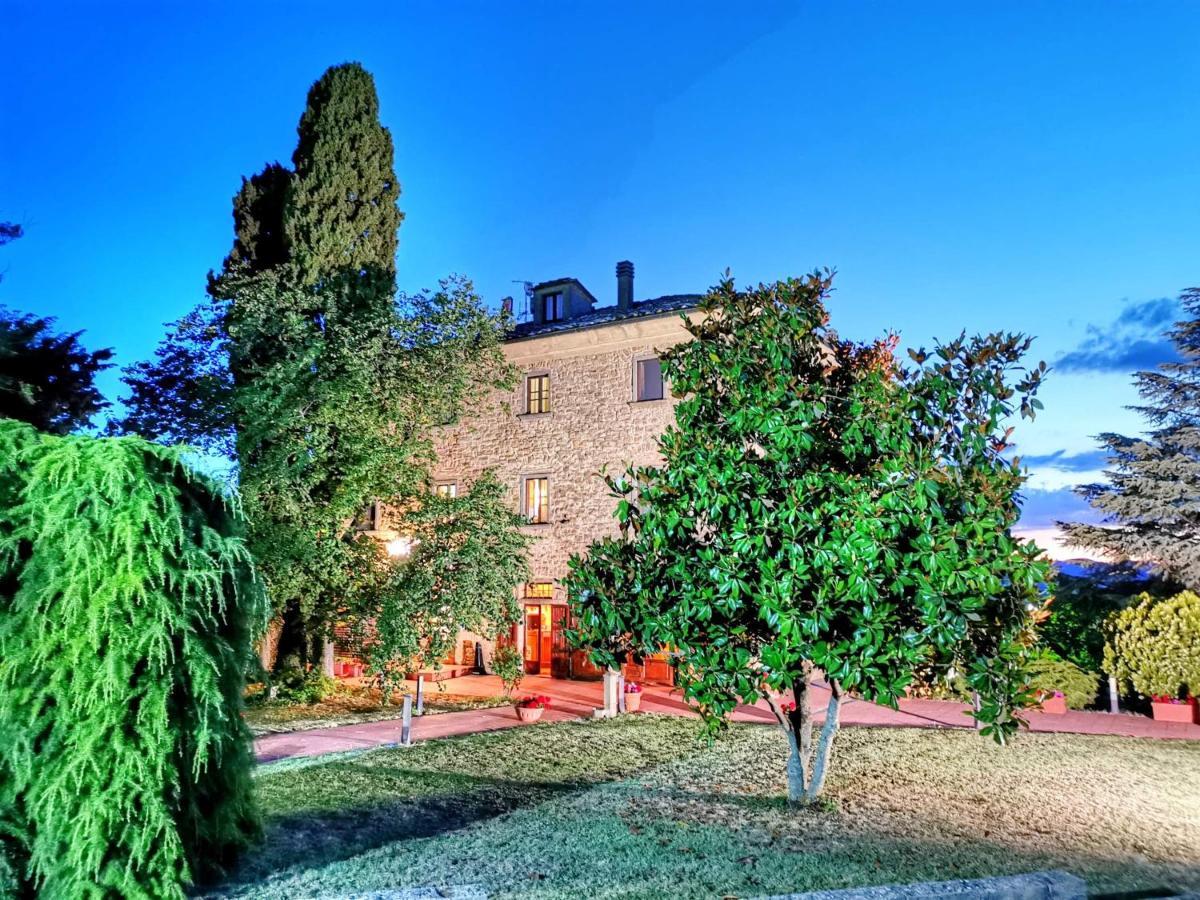 Hotel Residence Villa Rioddi โวลแตร์รา ภายนอก รูปภาพ