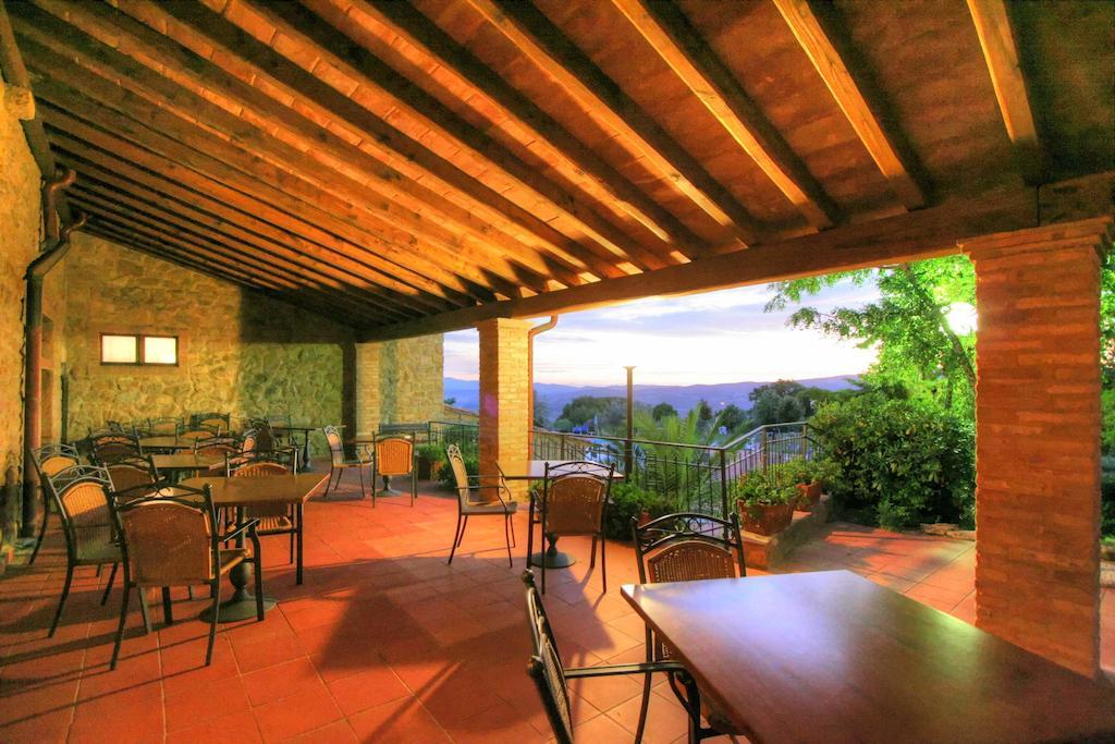 Hotel Residence Villa Rioddi โวลแตร์รา ภายนอก รูปภาพ