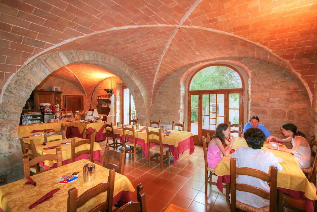 Hotel Residence Villa Rioddi โวลแตร์รา ภายนอก รูปภาพ