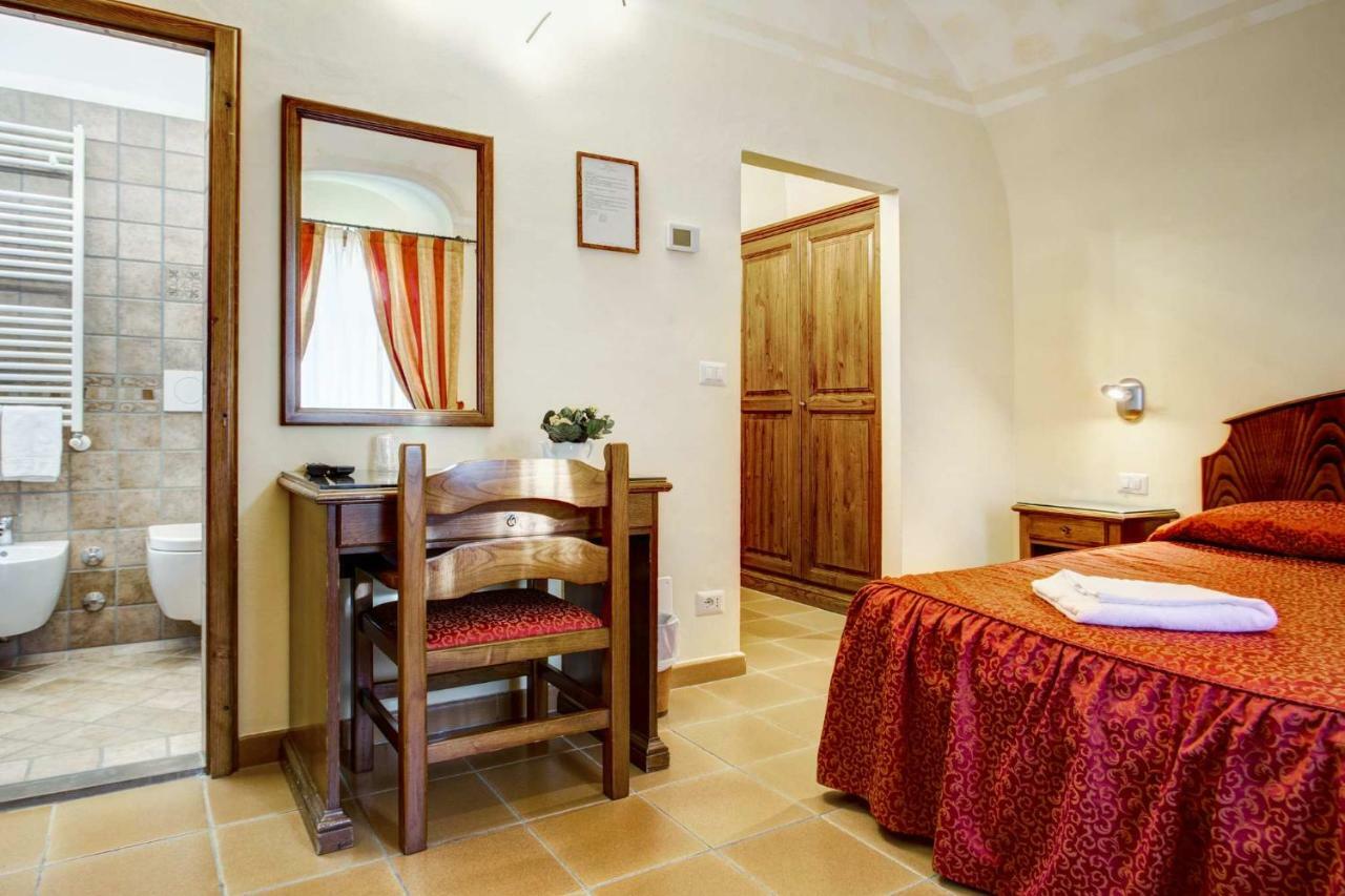 Hotel Residence Villa Rioddi โวลแตร์รา ภายนอก รูปภาพ