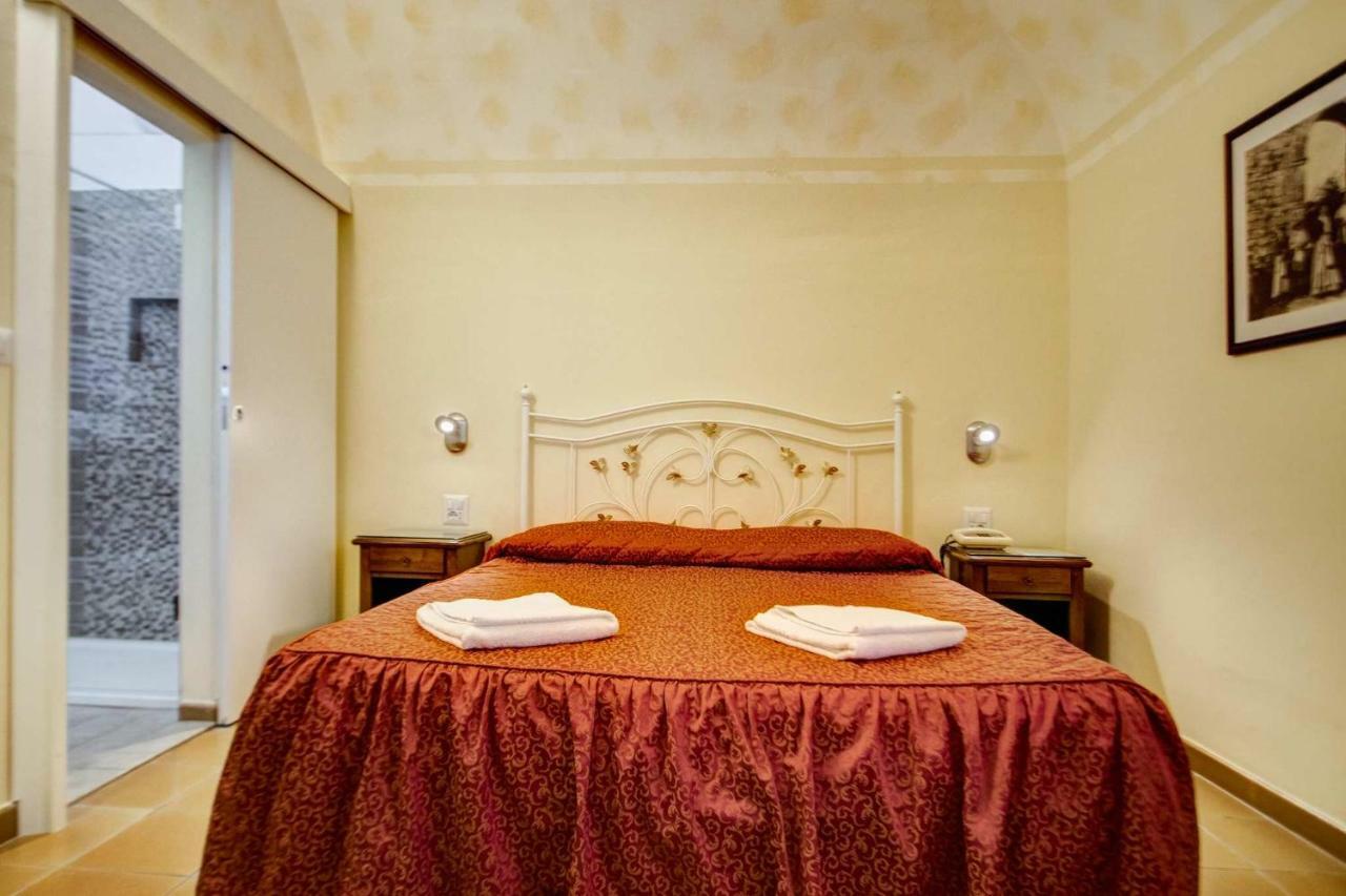 Hotel Residence Villa Rioddi โวลแตร์รา ภายนอก รูปภาพ