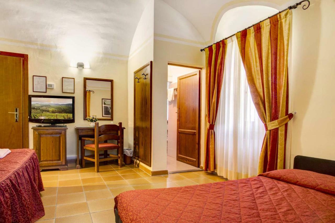 Hotel Residence Villa Rioddi โวลแตร์รา ภายนอก รูปภาพ