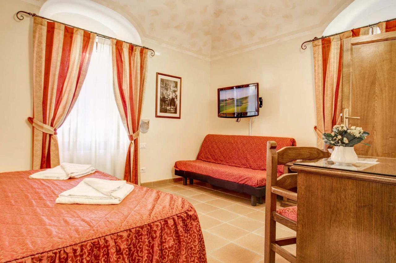 Hotel Residence Villa Rioddi โวลแตร์รา ภายนอก รูปภาพ