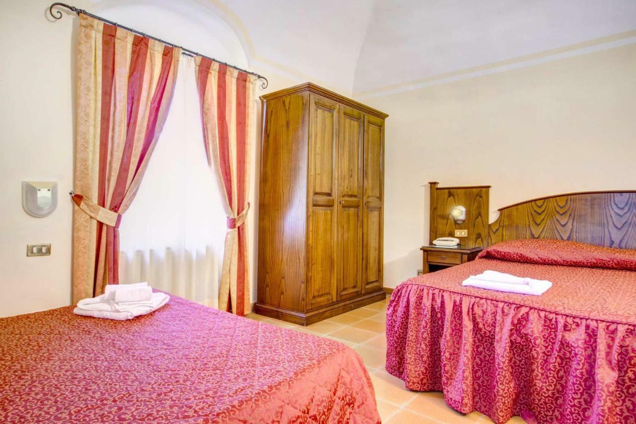 Hotel Residence Villa Rioddi โวลแตร์รา ภายนอก รูปภาพ