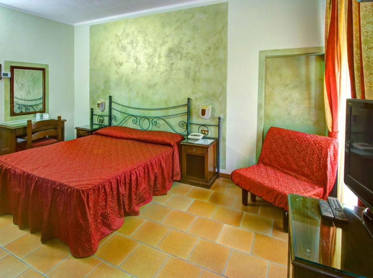 Hotel Residence Villa Rioddi โวลแตร์รา ภายนอก รูปภาพ