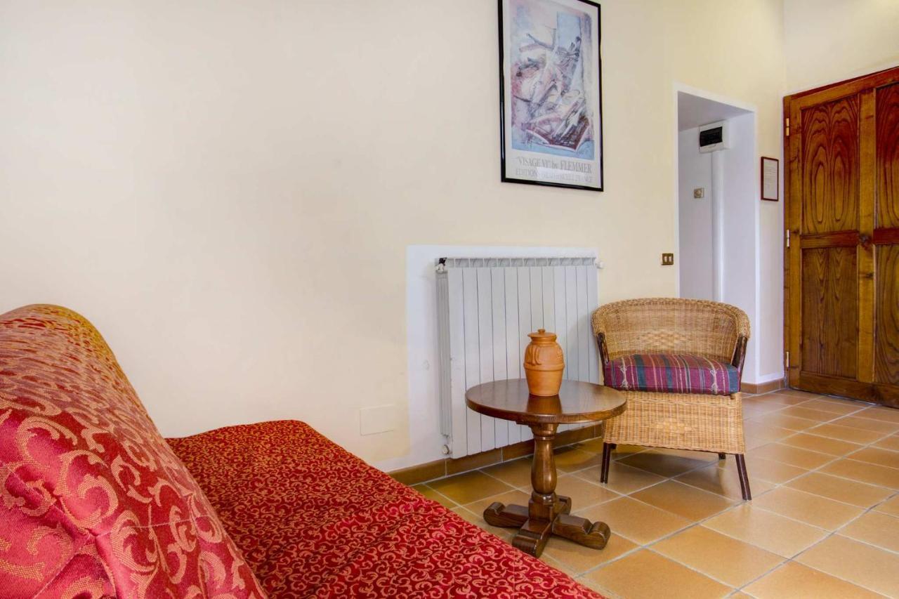 Hotel Residence Villa Rioddi โวลแตร์รา ภายนอก รูปภาพ