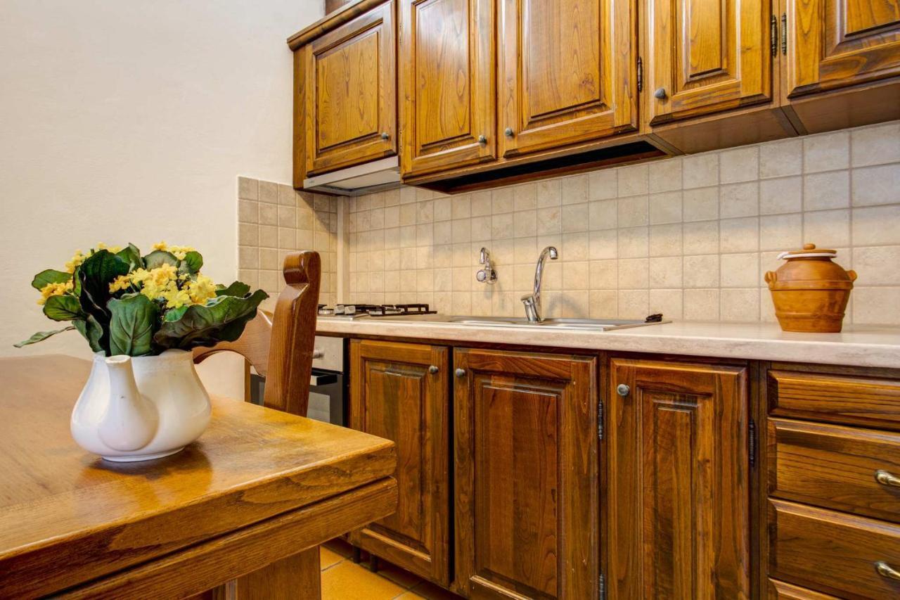 Hotel Residence Villa Rioddi โวลแตร์รา ภายนอก รูปภาพ